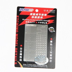 U-STAR UA80037 - Etch Slide Change Parts