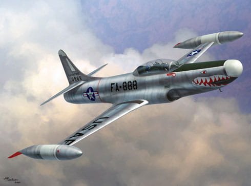 Przejdź do produktu SWORD 72054 - 1:72 F-94B Starfire