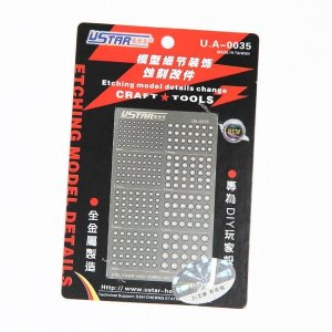 U-STAR UA80035 - Etch Slide Change Parts