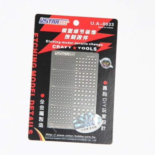 Przejdź do produktu U-STAR UA80033 - Etch Slide Change Parts
