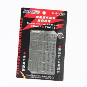 U-STAR UA80032 - Etch Slide Change Parts