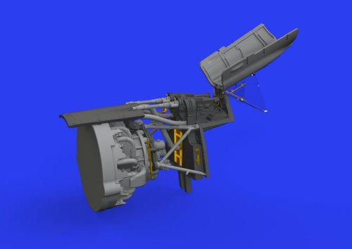 Przejdź do produktu EDUARD 648462 - 1:48 Fw 190A-8 fuselage guns