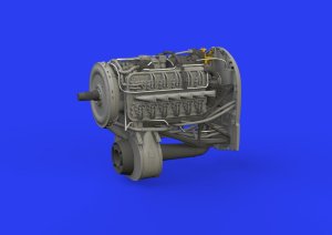 EDUARD 648417 - 1:48 Tempest Mk.V engine