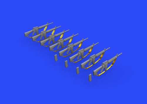 Przejdź do produktu EDUARD 635012 - 1:35 M16 rifle Gulf War