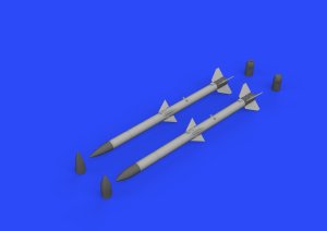 EDUARD 632132 - 1:32 AIM-120A/B AMRAAM