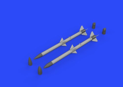 Przejdź do produktu EDUARD 632132 - 1:32 AIM-120A/B AMRAAM