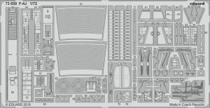 EDUARD 73659 - 1:72 F-4J