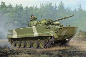 Przejdź do produktu TRUMPETER 01528 - 1:35 BMP-3 IFV