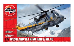 AIRFIX 04063 - 1:72 Westland Sea King HAR.3/Mk.43
