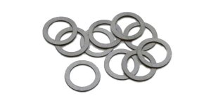 PIKO 56028 - Gumki przyczepnościowe 12 x 8,4 mm - 10 szt