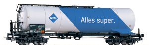 PIKO 54189-5 H0 - Wagon cysterna Aral DB AG