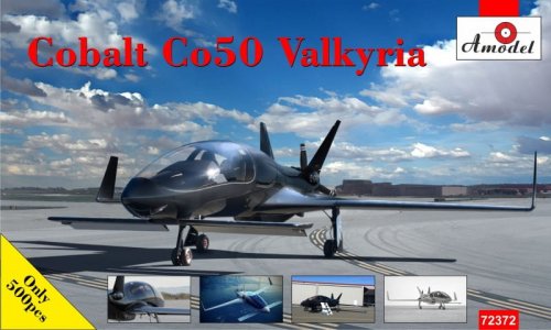 Przejdź do produktu AMODEL 72372 - 1:72 Cobalt Co50 Valkyria