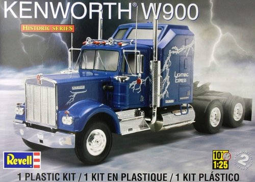 Przejdź do produktu REVELL-MONOGRAM 1507 - 1:25 Kenworth W900