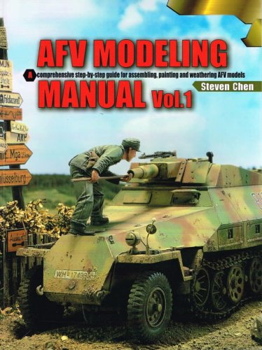 Przejdź do produktu AFV CLUB - AFV Modelling Manual vol.1