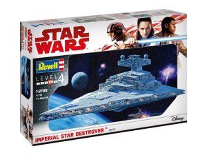 REVELL 06719 - 1:2700 Star Wars Imperial Star Destroyer