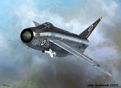 Przejdź do produktu SWORD 72081 - 1:72 Lightning F.1/2