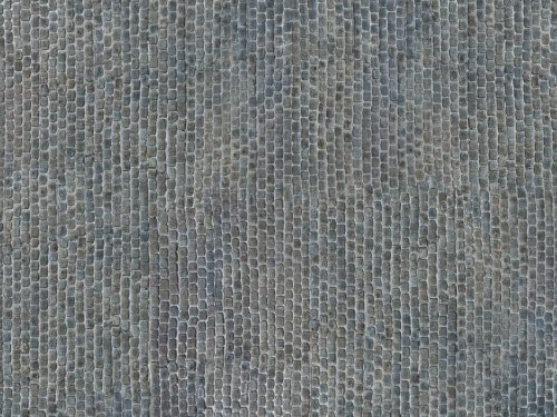 Przejdź do produktu NOCH 56721 - 3D Cardboard Sheet - Old Town Pavement - Kostka brukowa
