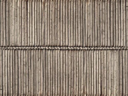 Przejdź do produktu NOCH 56664 - 3D Cardboard Sheet - Timber Wall - Ściana z desek