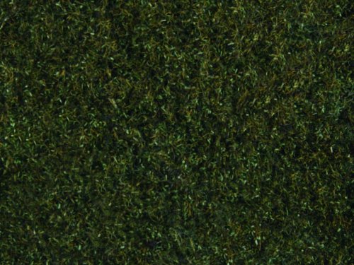 Przejdź do produktu NOCH 07292 - Meadow Foliage dark green - Siatka liściasta ciemnozielona 20x23cm