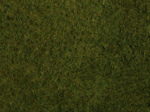 Przejdź do produktu NOCH 07282 - Wild Grass Foliage olive green - Siatka liściasta oliwkowozielona 20x23cm