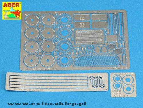 Przejdź do produktu ABER 24034 - 1:24 Toyota GT 86