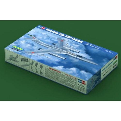 Przejdź do produktu HOBBY BOSS 81767 - 1:48 Russian Yak-28P Firebar