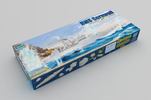 Przejdź do produktu TRUMPETER 05353 - 1:350 HMS Cornwall