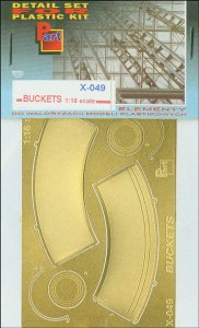 PART X049 - 1:16 Buckets (wiadra)