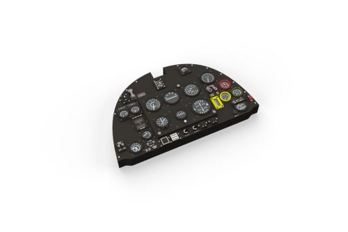 Przejdź do produktu EDUARD 644017 - 1:48 Spitfire Mk. VIII LooK