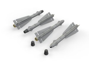 EDUARD 632134 - 1:32 AIM-4D