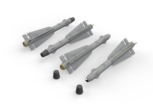 Przejdź do produktu EDUARD 632134 - 1:32 AIM-4D