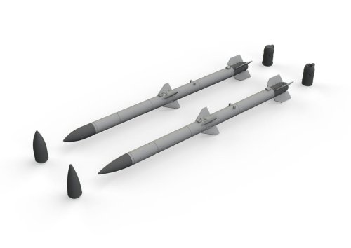 Przejdź do produktu EDUARD 632133 - 1:32 AIM-120C AMRAAM