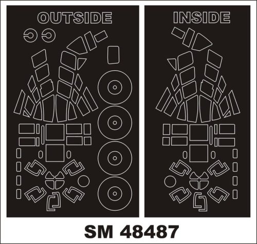 Przejdź do produktu MONTEX SM48487 - 1:48 Blenheim I