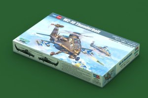 HOBBY BOSS 87260 - 1:72 WZ-10 Thunderbolt