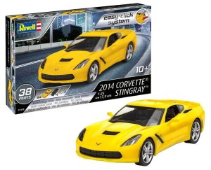 REVELL 67449 - 1:25 2014 Corvette Stingray