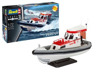 REVELL 65228 - 1:72 DGzRS Verena