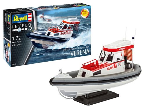 Przejdź do produktu REVELL 65228 - 1:72 DGzRS Verena