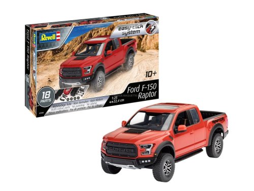Przejdź do produktu REVELL 07048 - 1:25 Ford F-150 Raptor