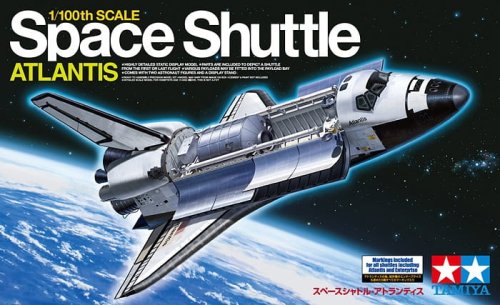 Przejdź do produktu TAMIYA 60402 - 1:100 Space Shuttle Atlantis
