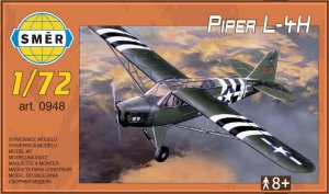 SMER 0948 - 1:72 Piper L-4H