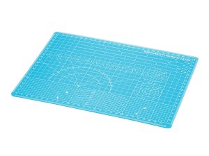 TAMIYA 74149 - Mata do cięcia, format A4 - 210mm x 297mm