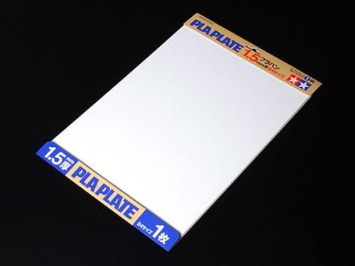 Przejdź do produktu TAMIYA 70175 - Pla Plate 1.5 mm 364x257mm - 1x