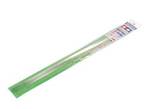 TAMIYA 70159 - Profile polistyrenowe okrągłe 3mm przezroczyste 5 szt - Clear Soft Plastic Beams 3 mm