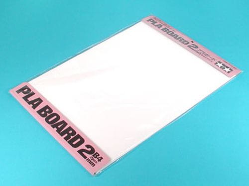 Przejdź do produktu TAMIYA 70146 - Pla Board 2.0 mm 364x257mm - 2x