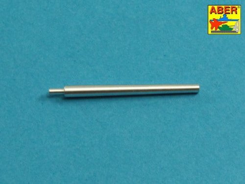 Przejdź do produktu ABER 56L-01 - 1:56 U.S. 75mm M3 tank barrel for Sherman M4