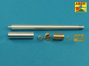 Aber 35L-266 - 1:35 Lufa 170mm armaty do niemieckiego niszczyciela czołgów Jagdpanzer E-100