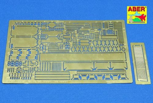 Przejdź do produktu ABER 35020 - 1:35 Elefant late