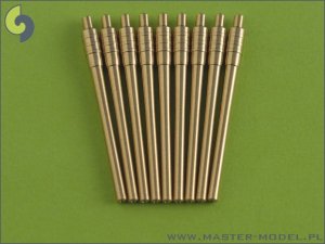 MASTER SM-700-005 - 1:700 Lufy japońskich dział 46cm/45 18.1in Type 94