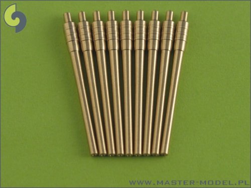 Przejdź do produktu MASTER SM-700-005 - 1:700 Lufy japońskich dział 46cm/45 18.1in Type 94