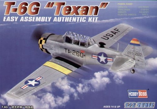 Przejdź do produktu HOBBY BOSS 80233 - 1:72 American T-6G Texan